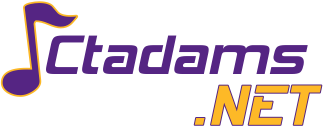 CTAdams.Net - Reflects the image of Calvin Thomas Adams |||